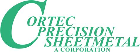 cortec precision sheet metal